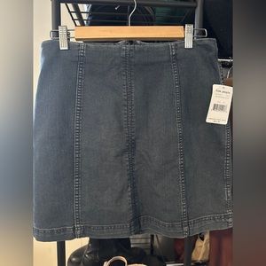 NWT Free People Mini Skirt